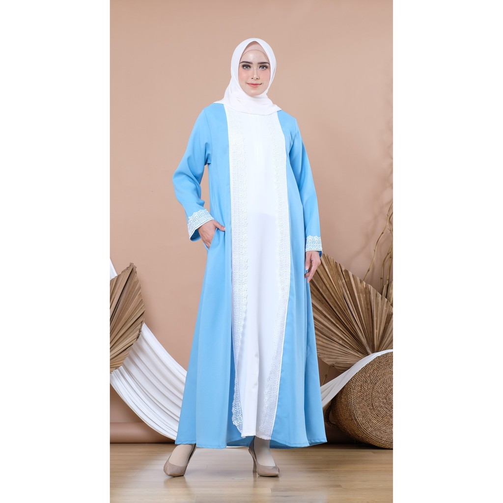 Jual !! SALE !! GAMIS SYARI TERBARU / DRESS MUSLIM / GAMIS MODERN ...