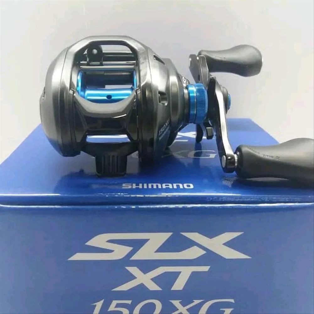 reel bc shimano yang bagus Jual Reel BC Shimano SLX XT 150XG handle kanan BEST SELLER
