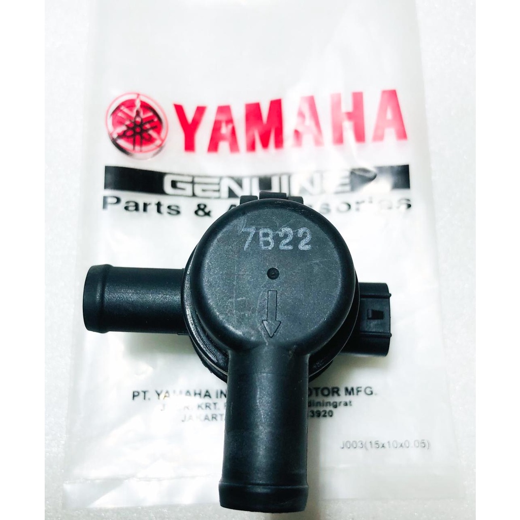 Jual THERMOSTAT ASSY SENSOR SUHU BARU ORIGINAL YAMAHA R25 R 25 MT25 MT ...