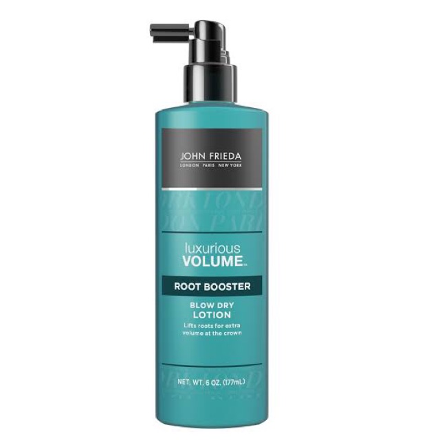 Jual John Frieda Luxurious Volume Root Booster Blow Dry lotion
