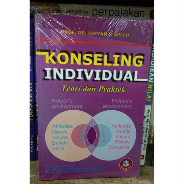 Jual Buku Konseling Individual Teori Dan Praktik | Shopee Indonesia