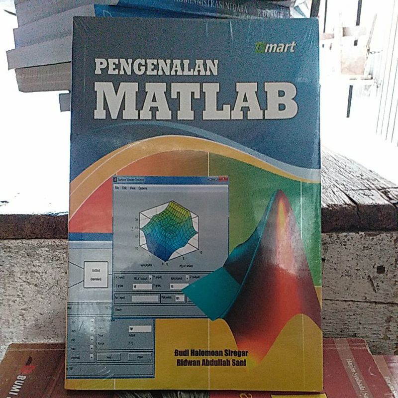 Jual Pengenalan Matlab | Shopee Indonesia