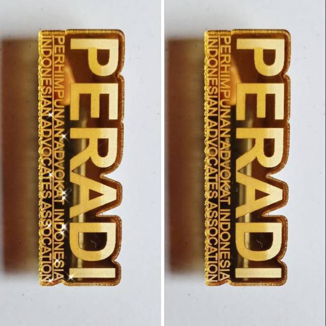 Jual Pin advokad peradi. | Shopee Indonesia