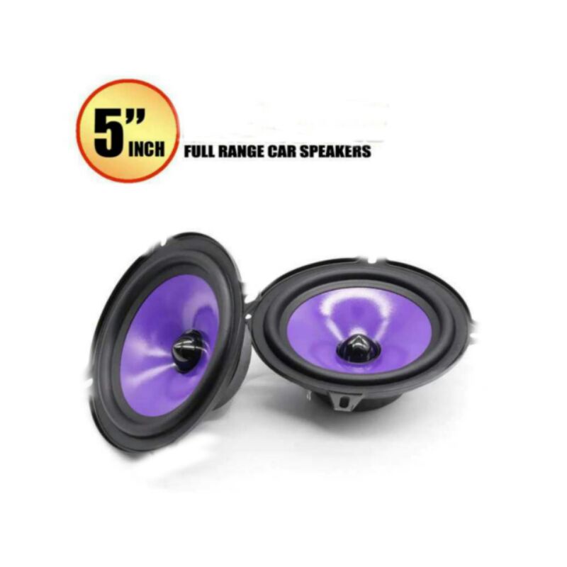 Jual speaker komponen xmusic magnet rakit proyek pasif 5 inch full ...