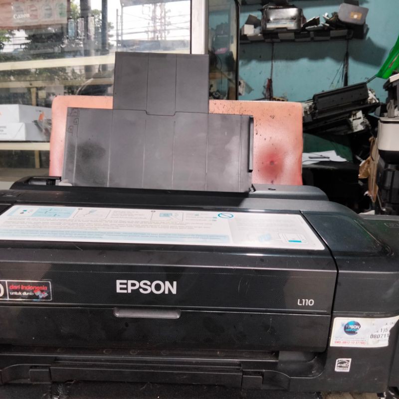 Jual printer Epson L110 | Shopee Indonesia