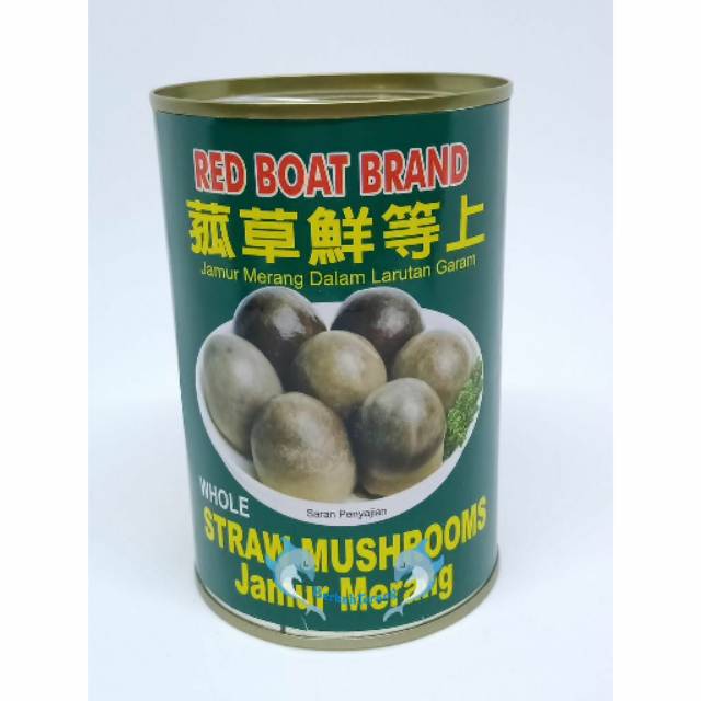 Jual Jamur Merang Kaleng Whole Straw Mushrooms 425gr Shopee Indonesia