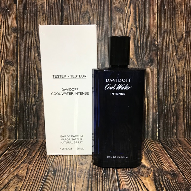 Harga davidoff best sale cool water intense