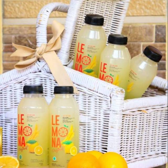 Jual Lemona 100% Original | Shopee Indonesia