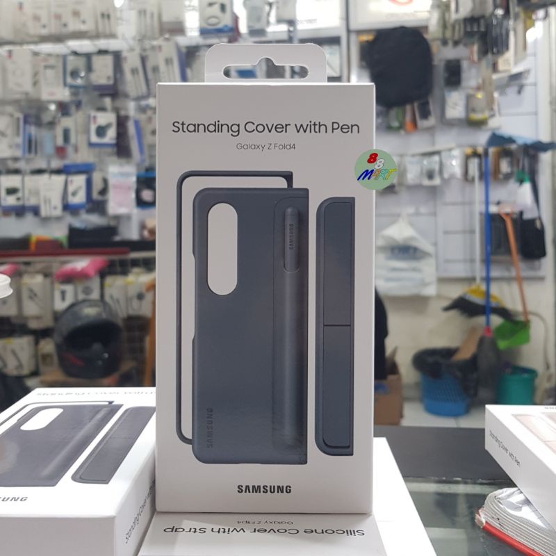 Jual Samsung Standing Cover With S Pen Galaxy Z Fold G Original Standing Cover Plus S Pen