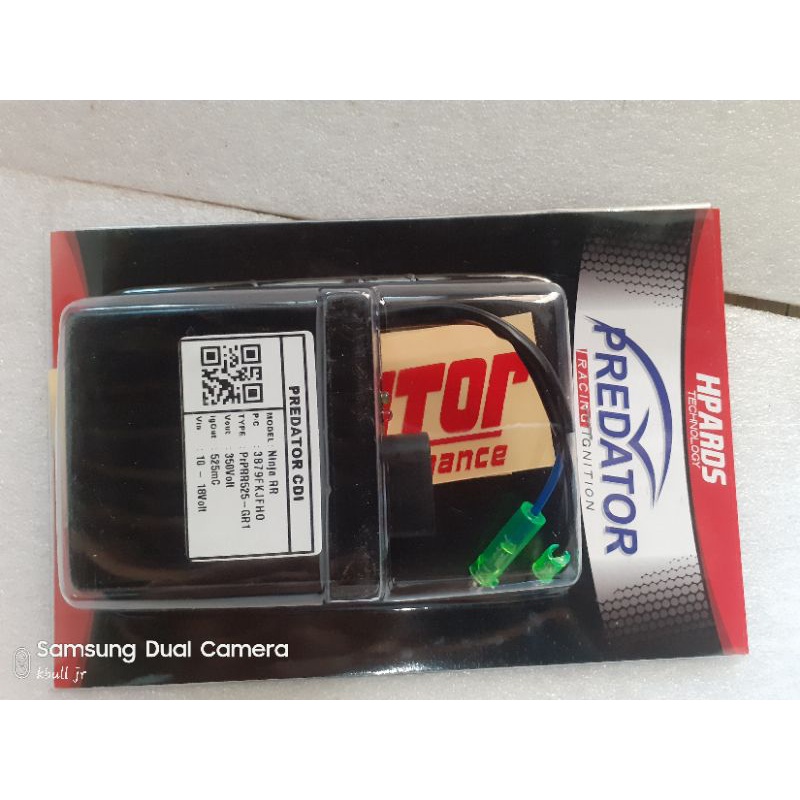 Jual cdi Predator programable ninja 150 ( kips series) | Shopee Indonesia