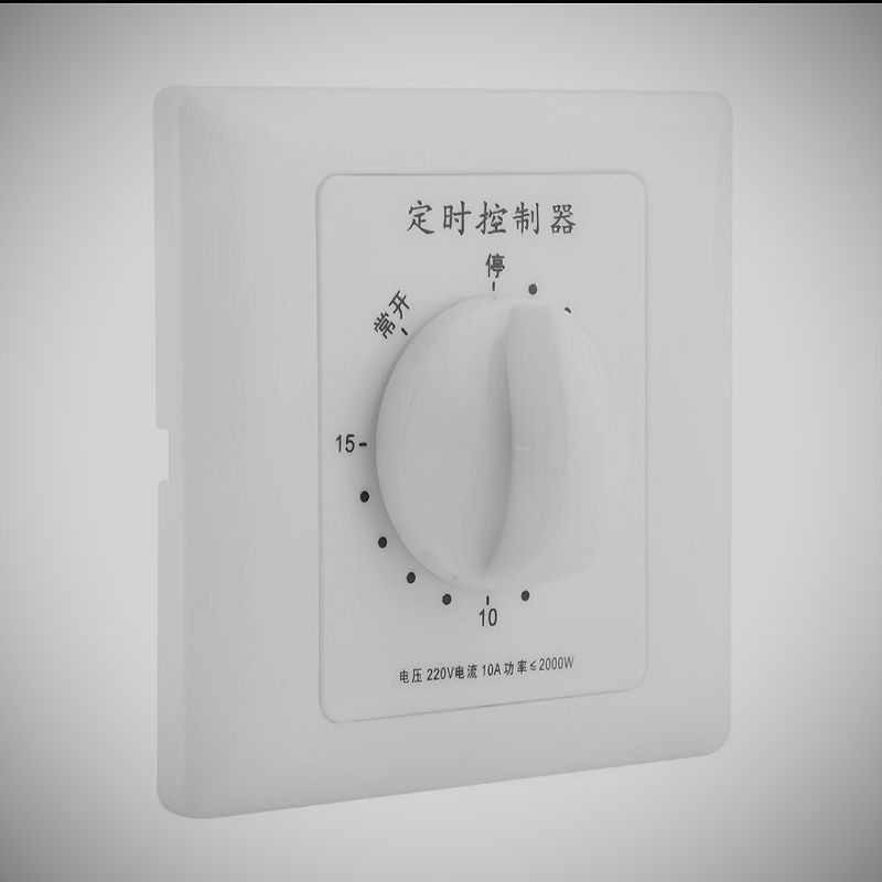 Jual Timer putar manual untuk meja afdruk dan instalasi listrik lainnya ...
