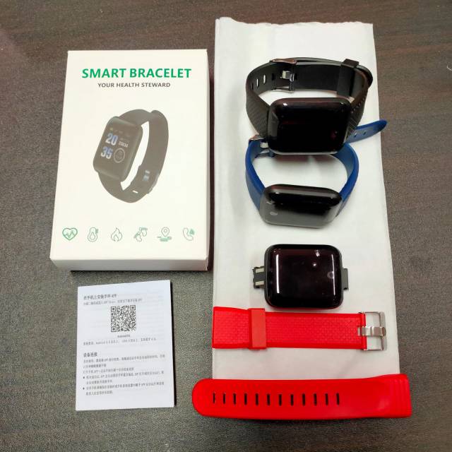 D16 smartwatch discount