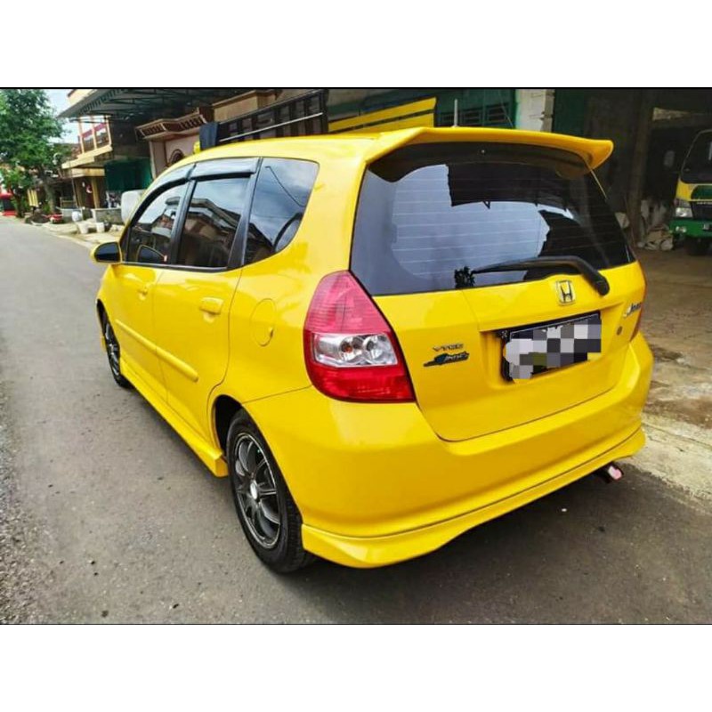 Jual Turun Harga Bodykit Jazz Vtec Gd3 Bodi Kit Grade-A Sipaling Murah