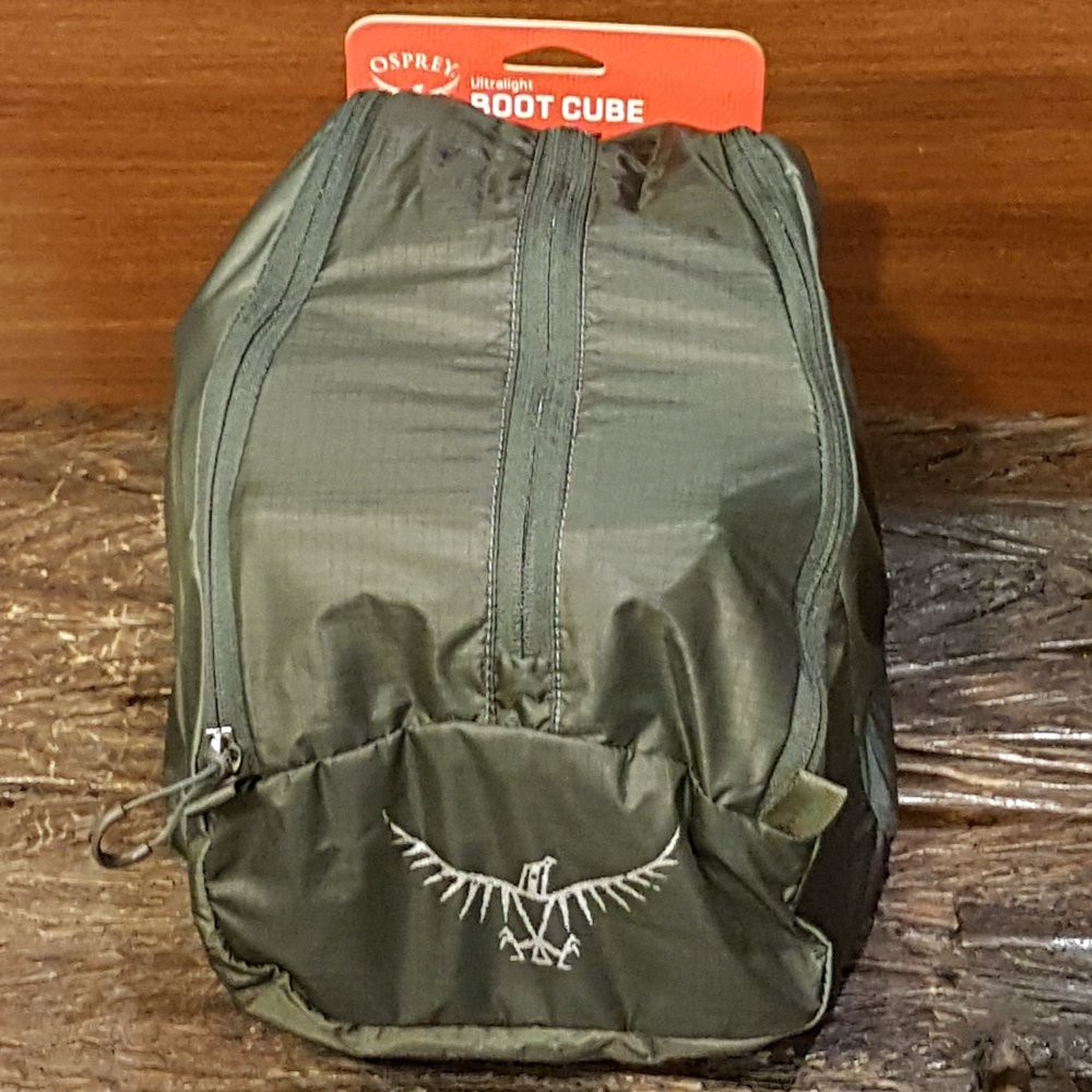 Jual Tas Sepatu Osprey Boot Cube Shopee Indonesia