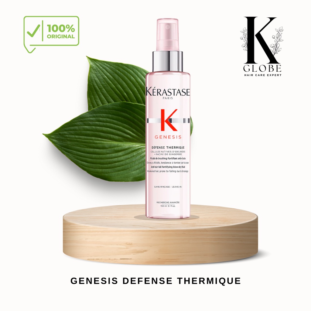 Jual KERASTASE GENESIS DEFENSE THERMIQUE 150ML | Shopee Indonesia