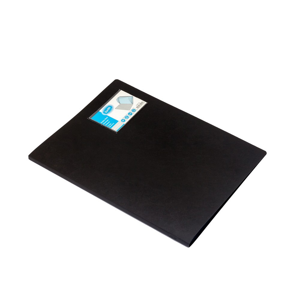 Jual Bantex Display Book 10 Pockets A4 Black 3140 10