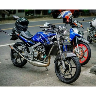 ninja ss modifikasi