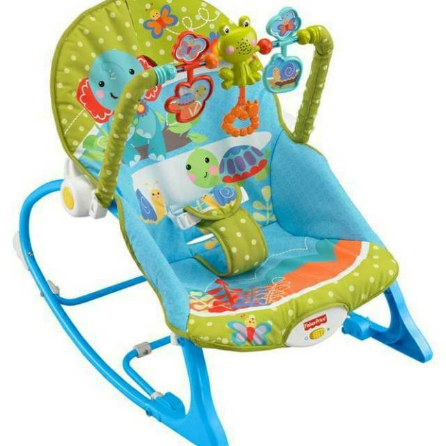 Bouncer care hot sale baby