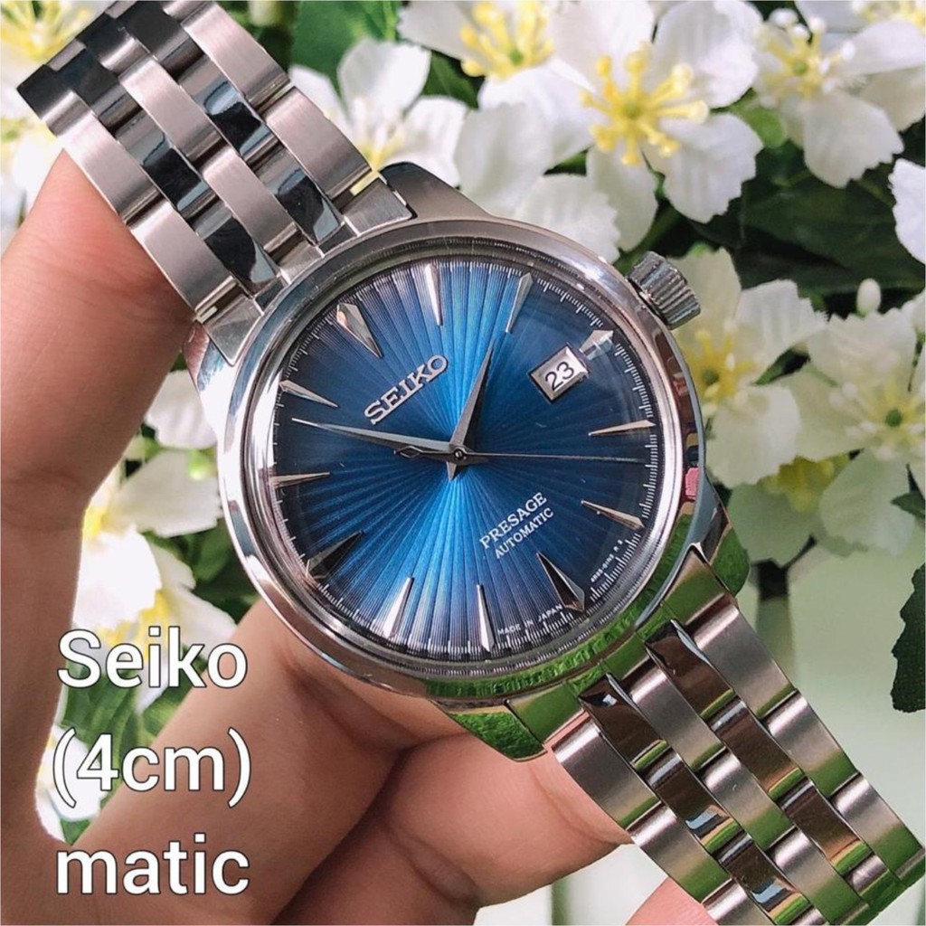 Harga jam outlet seiko presage