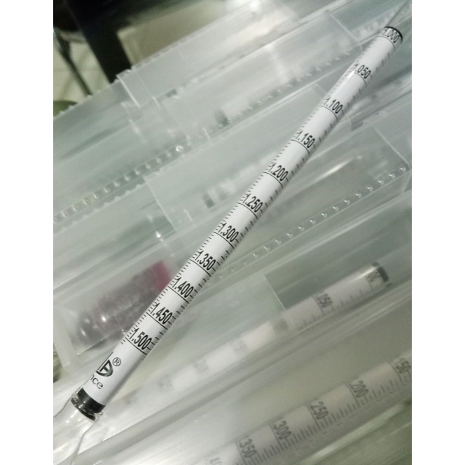 Jual Hydrometer Density 1.0001.500 Alla France/Alla France Hydrometer
