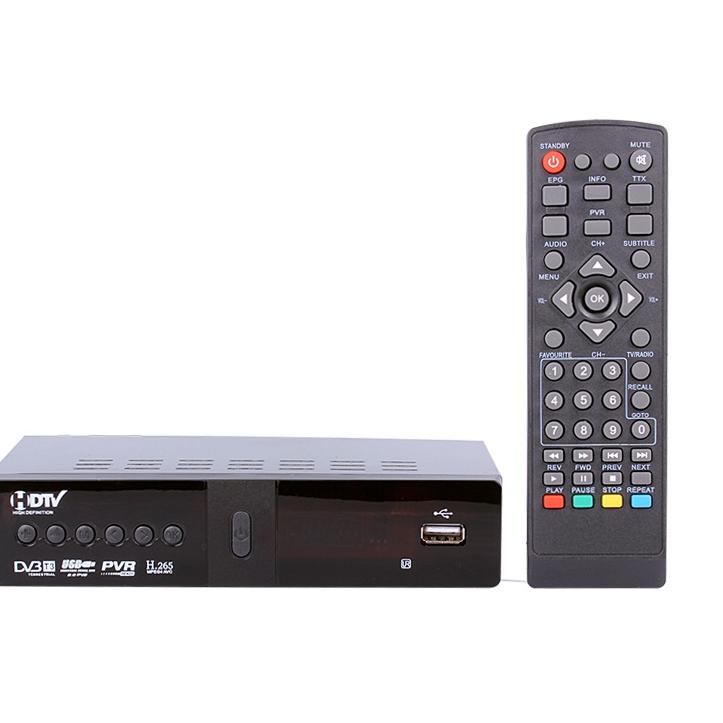 Jual Set Top Box TV Digital HD STB DVBT2 bisa Youtube Antena Biasa