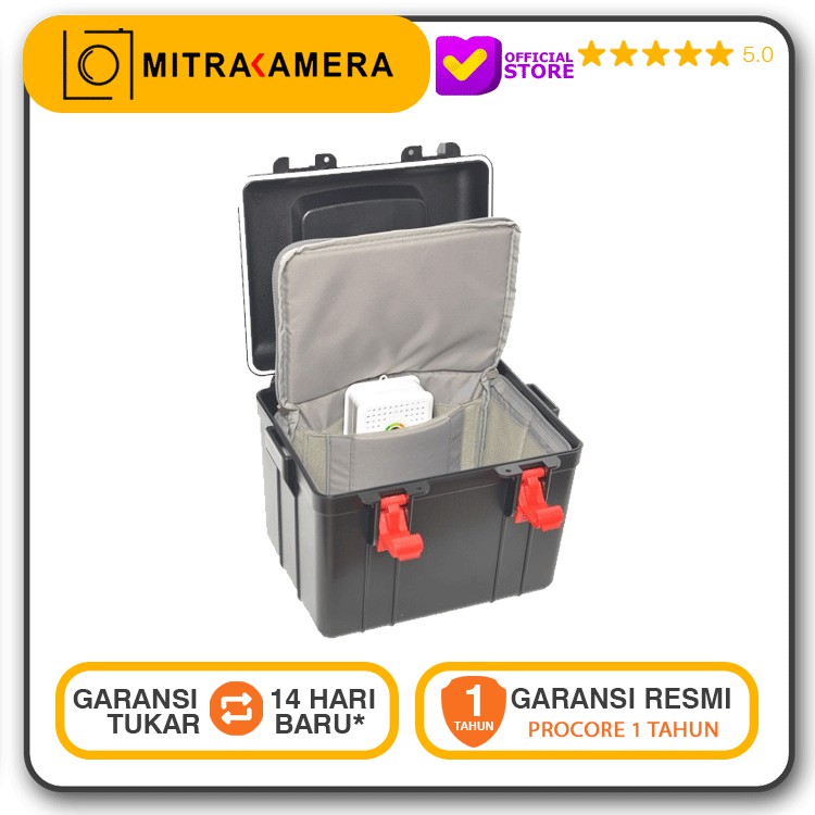Jual Procore P-10 Drybox Portabel Safety Case | Shopee Indonesia