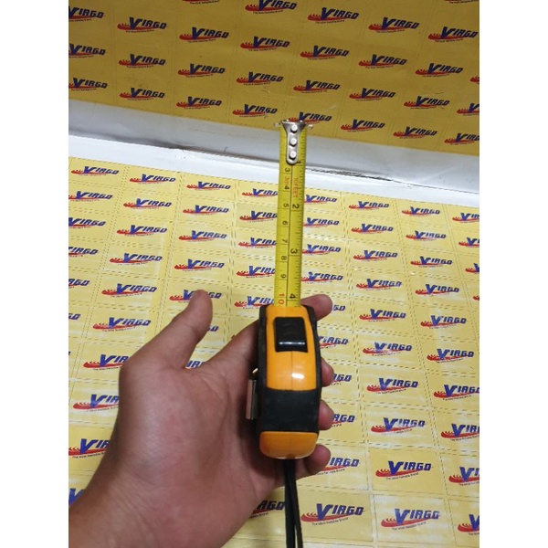 Jual TENKA MS-93 METERAN ALAT UKUR 3M × 16mm MEASURING TAPE 3 M AUTO ...