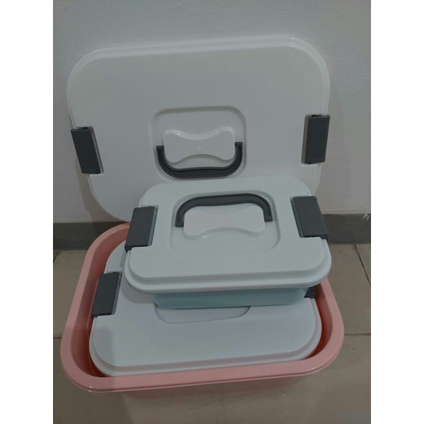 Jual Container Box 3 in 1 | Shopee Indonesia