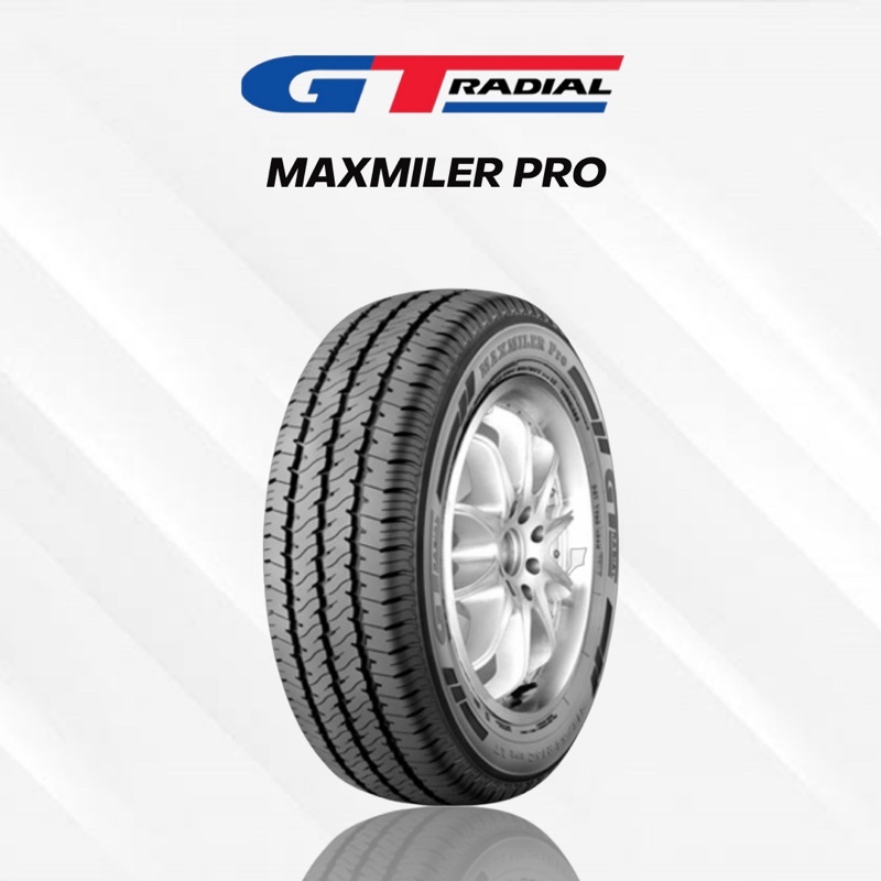 Jual Ban Muatan 175 R13 GT Maxmiler Pro Shopee Indonesia