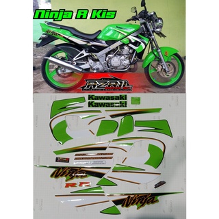 Jual Striping ninja R KISS 2001 Shopee Indonesia