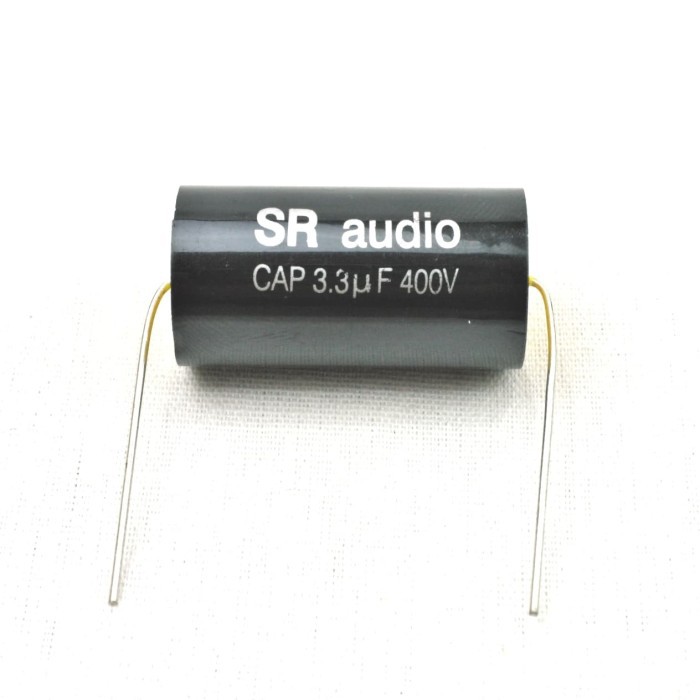 Jual Elco/Kapasitor 3.3uf/400v SR Audio | Shopee Indonesia