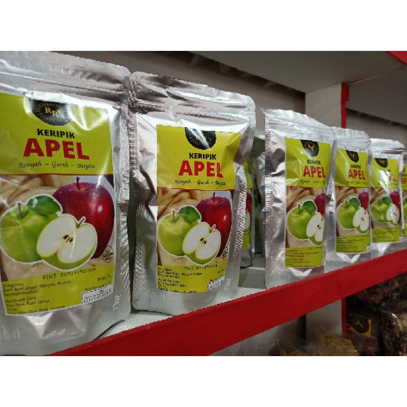 Jual Keripik Apel Khas Malang Shopee Indonesia