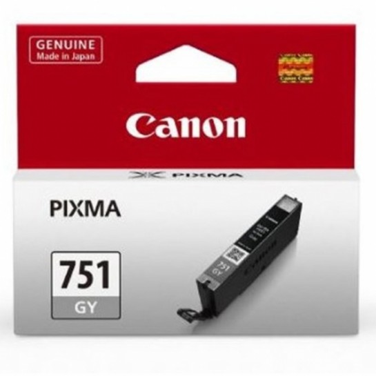 Canon Ink Cartridge CLI-751 Gray (3)