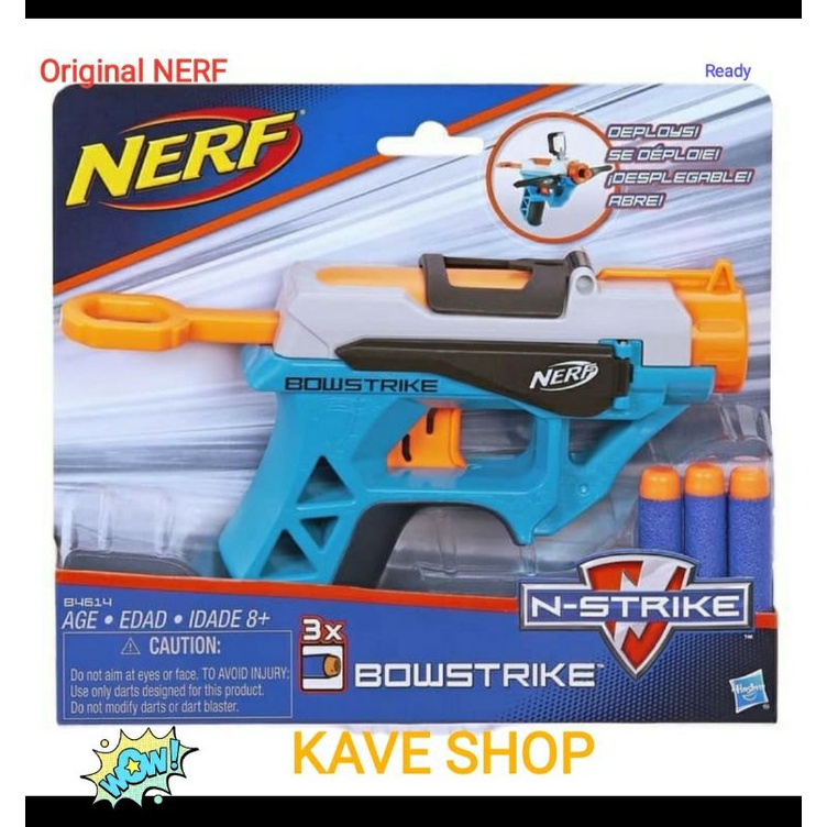 Nerf clearance elite bowstrike