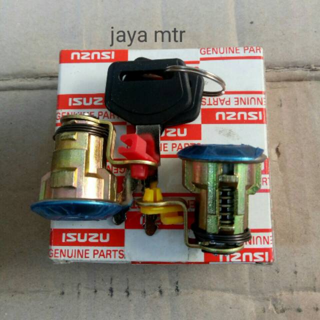 Jual Kunci Pintu Door Key Set Isuzu Panther Shopee Indonesia