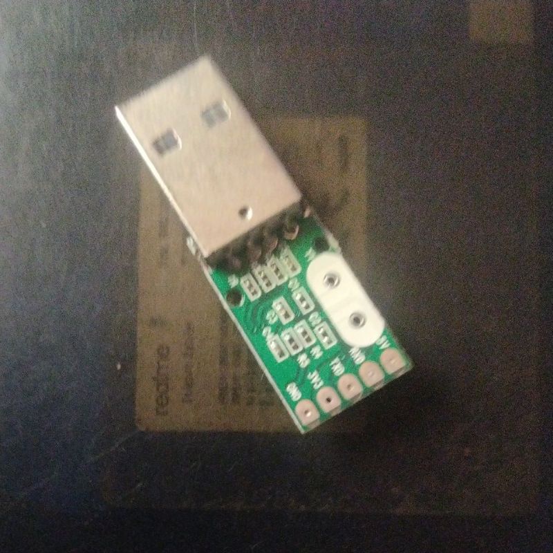 Jual MODUL USB TO TTD BUAT KABEL DATA ECU JUKEN BRT | Shopee Indonesia