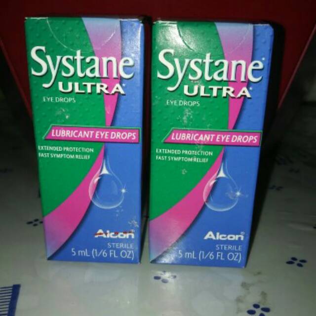 Jual SYSTANE ULTRA 5 ML | Shopee Indonesia