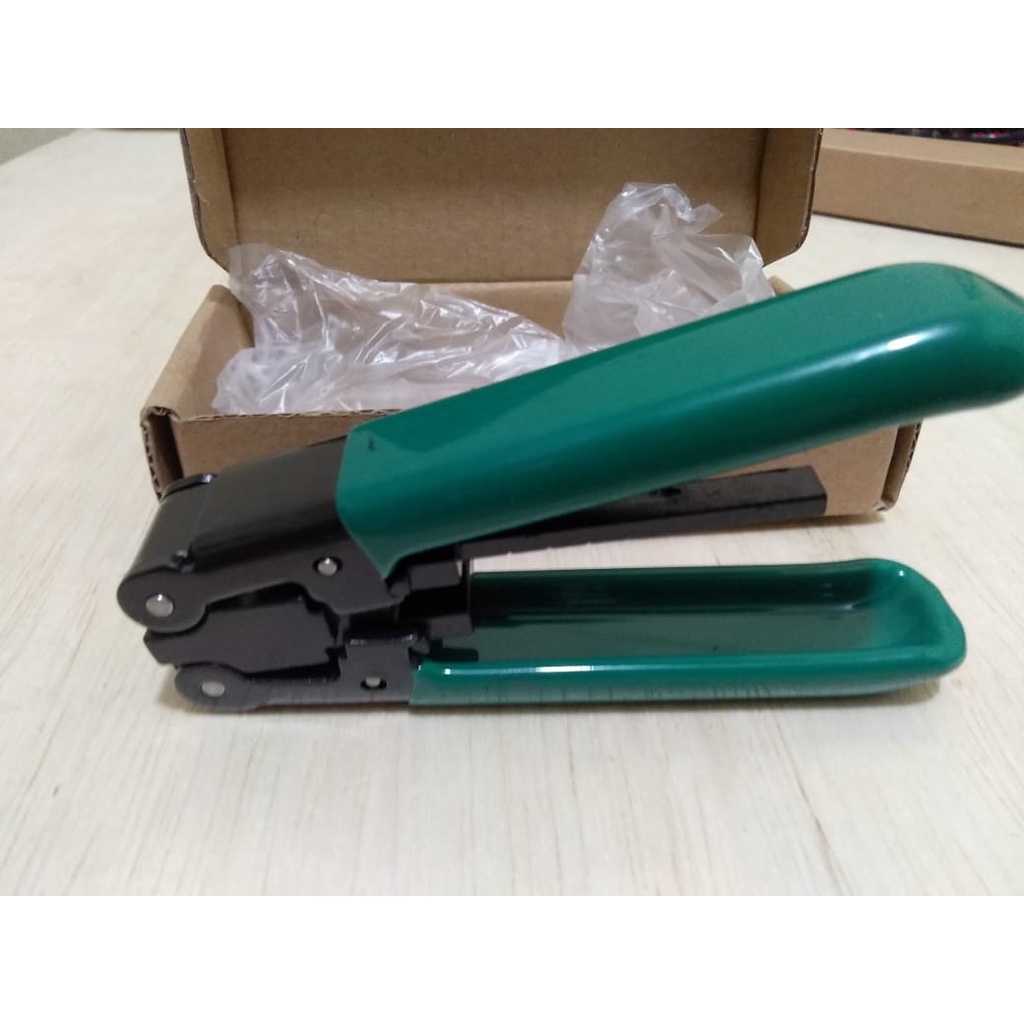 Jual Stripper Dropcore Fiber Optic/Tang Pengupas Kabel Dropcore FTTH ...