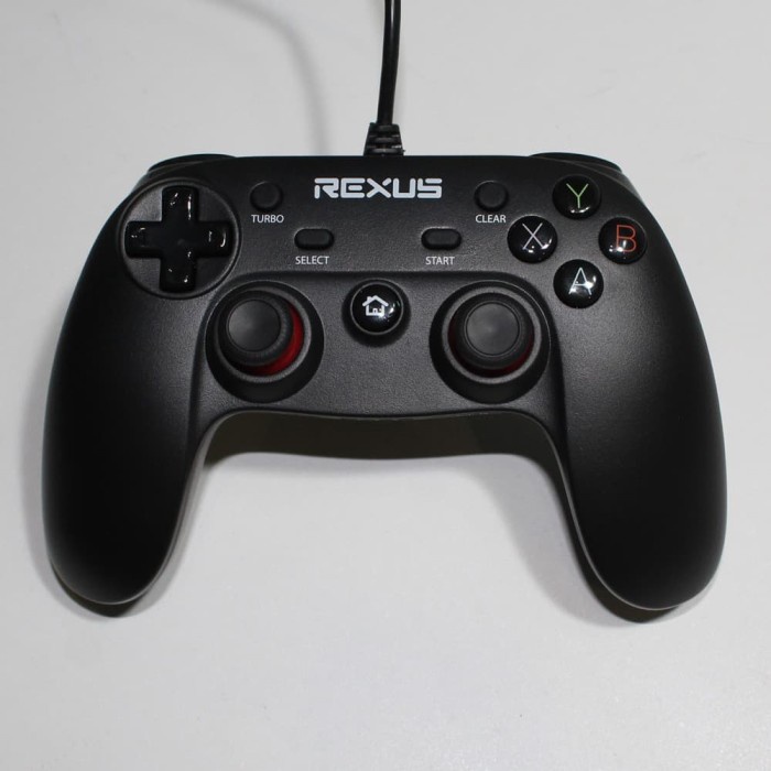 Jual Gamepad Rexus Gladius GX1 - Stick Rexus Gladius GX1 Console ...