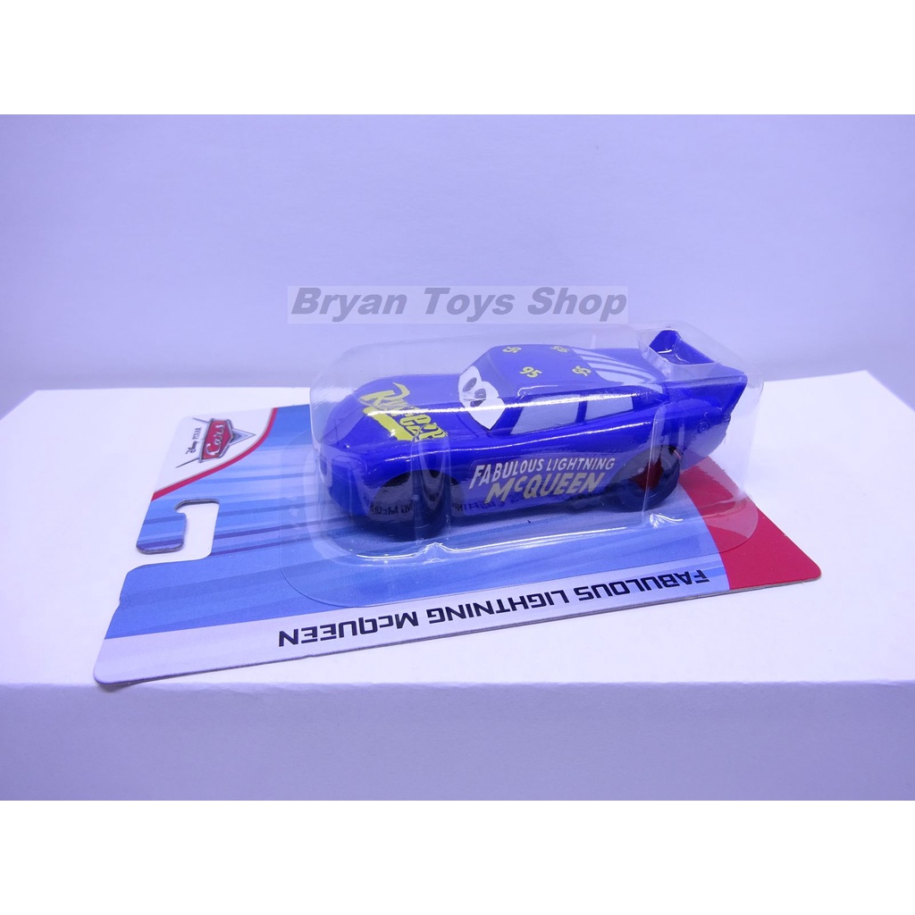 Jual Disney Pixar Cars Fabulous Lightning McQueen Original | Shopee ...