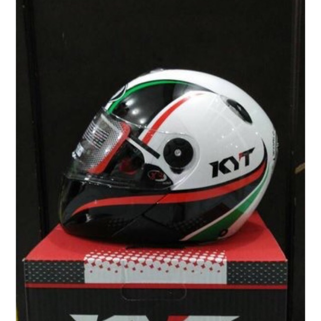Jual helm full face KYT XRocket seri 2 Shopee Indonesia