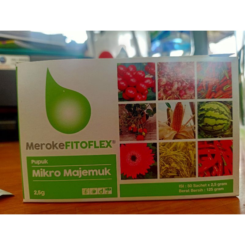 Jual Nutrisi Tanaman FITOFLEX | Shopee Indonesia