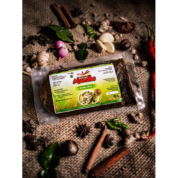 Jual Boemboe Mandhe Bumbu Opor Instan 300gr Untuk 2kg | Shopee Indonesia