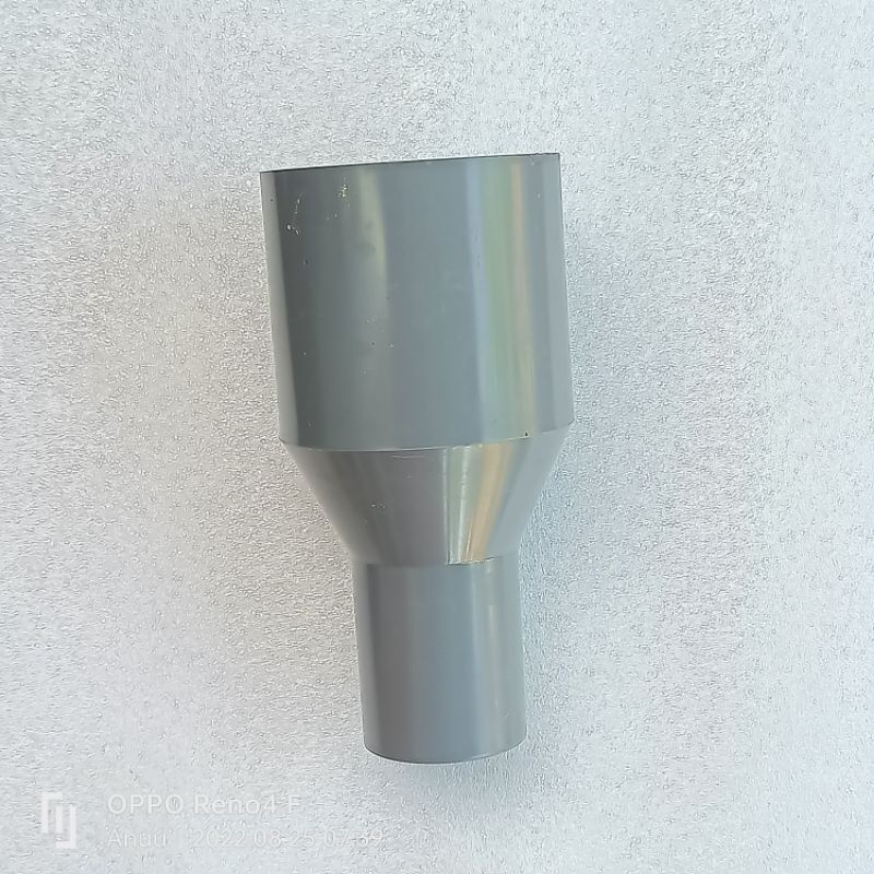Jual Reducer-Overloop-Verloop Sock-Sok-Sambungan Pipa 2 x 1 Rucika PVC ...