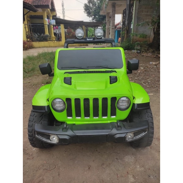 Jual Mobil Anak Accu/Aki SECOND | Shopee Indonesia