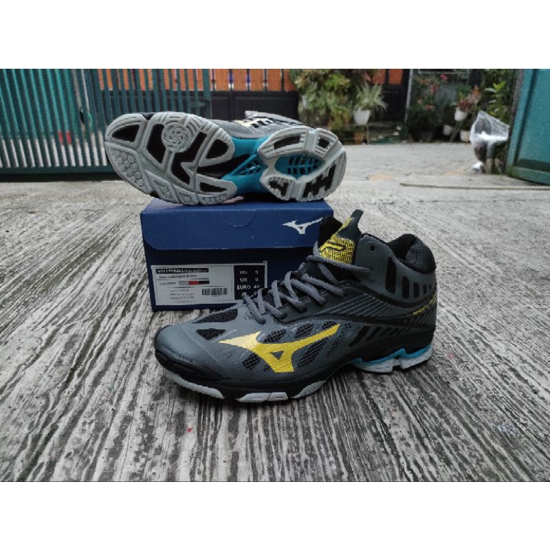 Jual Sepatu Mizuno wlz4 Berkualitas Shopee Indonesia