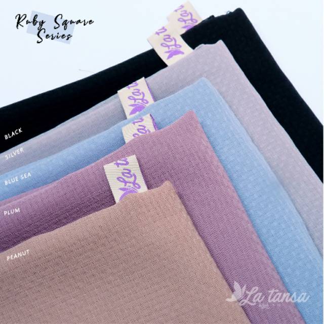 Jual Jilbab Rubycorn atau Ruby Square | Shopee Indonesia