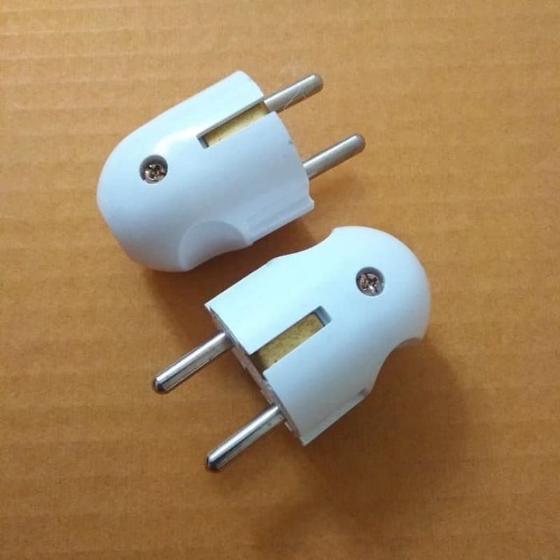 Jual Steker colokan arde bulat Broco ORIGINAL SNI | Shopee Indonesia