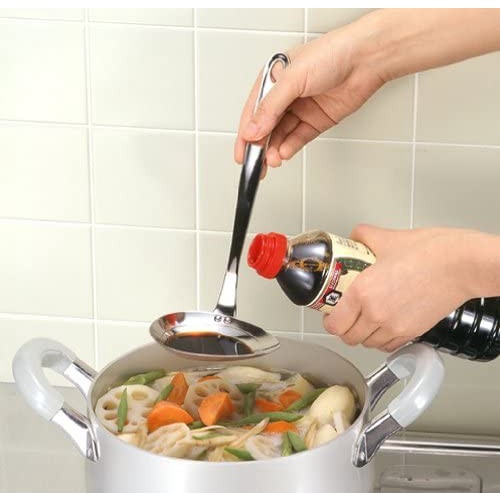 Jual Sendok Saji Yoshikawa IROHA One Sided Spout Ladle - Made in Japan ...