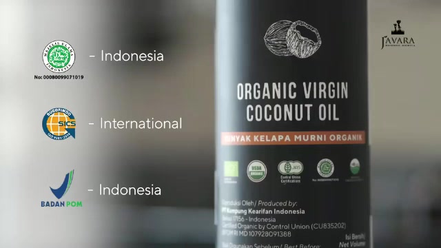 Jual Javara Organic Virgin Coconut Oil | Minyak Kelapa Murni Organik ...